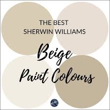 Neutral Beige Paint Colors