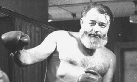 Hemingway revealed as failed KGB spy | Ernest Hemingway | The Guardian