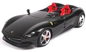 Ferrari's team provides complete assistance and exclusive services for its clients. Ferrari Monza Sp2 Black Without Case Diecast Car Hobbysearch Diecast Car Store