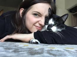 Lost cat Maverick in Kearns area during house fire