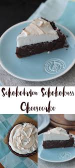 Sonntagskuchen Schokoladen Schokokuss Cheesecake Rezept Kuchen Und Torten Rezepte Susses Backen Sonntagskuchen