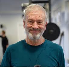 Darryl's Recovery Story: Personal Training in Bedford