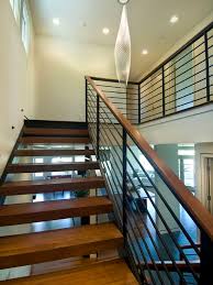 I love the use of black when you add black metal railings to a staircase, you instantly transport your entry way into. Top Staircase Tips For Dark Spaces European Property