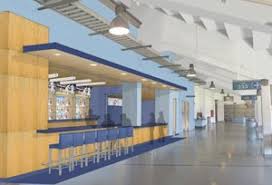 Executive Club Level Seating Introduced At Dodger Stadium
