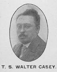 T. S. Walter Casey