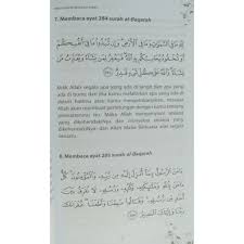 Bacaan wirid, dzikir dan doa lengkap setelah sholat wajib lima waktu. Himpunan Wirid Doa Selepas Sembahyang Buku Wirid Selepas Solat Zikir Selepas Solat Panduan Doa Shopee Malaysia