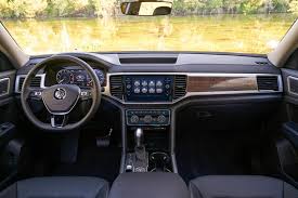 2020 Volkswagen Atlas Interior Photos Carbuzz