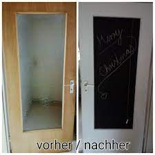 Ich habe immer mal wieder besuch und ich würde die türe jetzt gerne verschönern. Alte 70er 80er Jahre Turen Renovieren Einfach Den Alten Lack Leicht Abschleifen Glasscheibe Und Beschlage Entfe Tur Renovieren Haus Renovieren Renovieren