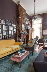 1001 Wohnzimmer Ideen Die Besten Nuancen Auswahlen Wohnzimmer Streichen Wohnzimmer Streichen Ideen Steinwand Wohnzimmer