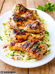 Cuban Marinated Chicken Drumsticks Recipe Drumstick Recipes Chicken Drumstick Recipes Grilled Chicken Legs