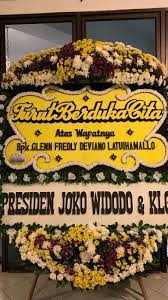 We did not find results for: Deretan Karangan Bunga Duka Cita Buat Glenn Fredly Mulai Dari Jokowi Sampai Anang Ashanty Kapanlagi Com