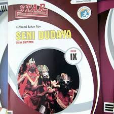 Jual Lks Seni Budaya Kelas 9 Semester 1 K13 Di Lapak Pintar Belajar Bukalapak