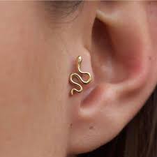 Photo Cute Ear Piercings Earings Piercings Ear Jewelry