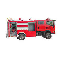 5000 Liters Mini Water Fire tank Truck, 5cbm Water Fire Truck, 5000l Water  Fire Tanker Truck