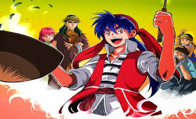 Nonton Cooking Master Boy Subtitle Indonesia Cooking Master Boy Anime Comic Movies