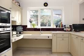 Wheelchair Accessible Sink Stovetop And Counter Space Accessible Kitchen Kitchen Design Kitchen