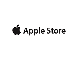In other cases, the iphone can't get past apple logo screen then turn off and show black screen. Apple Store Logo Logopik