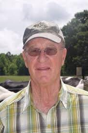 Yesterday when I posted about the lower milk production at Happy Cow, a  comment was made that maybe the cows were sad and missed Farmer Tom. Farmer  Tom was Tom Trantham, owner