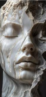 Artwork by Bruno Catalano in Venice