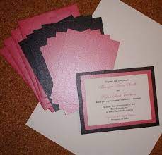 Http Www Weddings On A Budget Co Uk More Info On Budget Wedding Planning Wedding Invitations Diy Homemade Wedding Invitations Wedding Invitation Kits