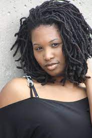Loc Love Want To Do The Big Chop Like This Style Natural Hair Styles Women With Dreadlocks Hair Styles