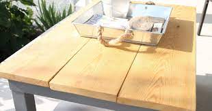 You'll receive email and feed alerts when new items arrive. 50 Diy Outdoor Coffee Table Ikea Hack The Unique Nest