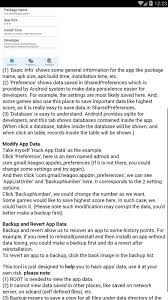 The games easy to play. Hack App Data 1 9 12 Para Android Descargar