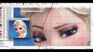 Application to make cross stitch patterns. Download Macstitch Macupdate