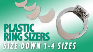 Materials needed to make your too big ring fit. Ring Sizing Videos Learn Ring Sizing Esslinger Watchmaker Supplies Blog