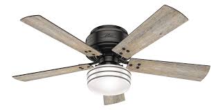 Prior to the strategist, she was a writer at curbed, and before that was wes anderson's assistant. Hunter Cedar Key 52 Indoor Outdoor Flush Mount Ceiling Fan In Matte Black Lightsonline Com