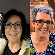 What do you think of this change!!😍🥰