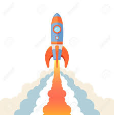 Space Rocket Ship Start Cartoon Emblem Isolated On White Background Animated Gift Retro Rocket Space Rocket Are you searching for cartoon missile rocket png images or vector?
