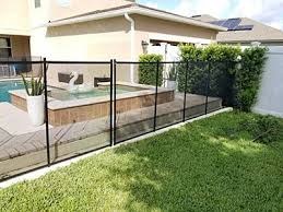 Established in jacksonville, florida and with over 22 years of industry experience, we create craft pools, both for new construction and renovation. Pool Fence Safety Fence For Pools Jacksonville Fl