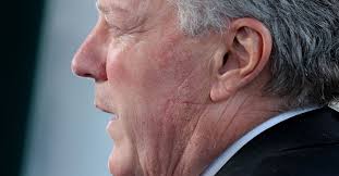 White House Chief Of Staff Mark Meadows Hosted Large Wedding Despite  COVID-19 Restrictions