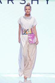 The arab fashion week in collaboration with city walk. A Focus On Arab Fashion Week Zoe Magazine