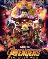 The avengers will have to team up with the guardians of the galaxy to have any hope of taking down thanos and his black order. Lego Avengers Infinity War Artist Azork On Ig Lego Poster Lego Wallpaper Lego Marvel S Avengers
