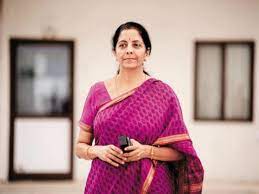 Nirmala Sitharaman Age Biography Education Husband Caste Net Worth More Oneindia
