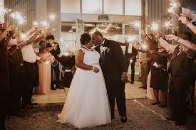 Real Wedding Fayetteville Nc Modern Wedding Venue Wedding Venue Inspiration Wedding