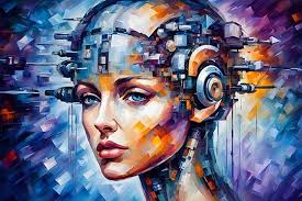 Maverick Painting for Children's Growth and Well-being