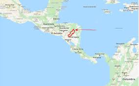 Us says latest arrest of opponent in nicaragua shows ortega is a dictator. Morin Nicaragua Nicalizo 70 Clearchox Deutsch