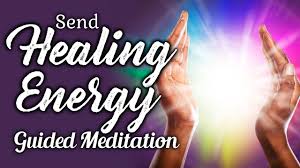Sending good intentions and good thoughts when someone is in need of physical, emotional, mental or spiritual help can be more important than you might realize. Send Healing Energy To Someone Guided Meditation Distance Healing For Emotional Or Physical Healing Youtube