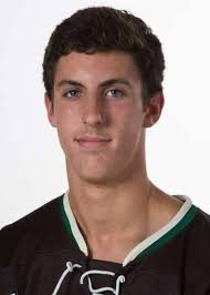 Meet The RoughRiders — Marc McLaughlin