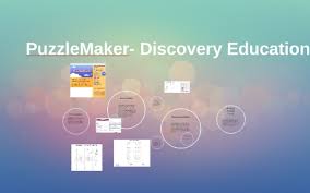 Discovery education puzzle maker en español. Puzzlemaker Discovery Education By Brittany Perry