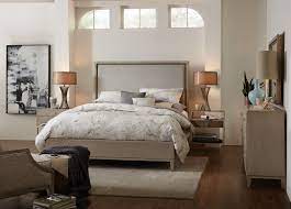 Whether your taste runs to a more traditional look or you prefer something a. Hooker Furniture Elixir Serene Gray Beige Champagne Silver 2 Drawers Nightstand Hoo599090016ltwd