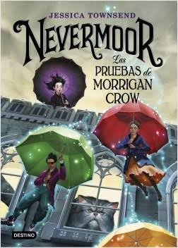 Resultado de imagen para nevermoor