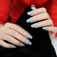 Mira estas fotos de uñas acrilicas mate , uñas postizas bonitas. Unas Acrilicas De Color Gris Claro Unas De Efecto Mate Completo Unas Cuadradas Medianas Para Mujer Con Pestanas Adhesivas Kit De 24 Uds Buy Unas Artificiales Mate Unas Puntas Cuadradas Para Unas Product On Alibaba Com