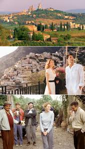Scene It Under The Tuscan Sun Chelsea And The City Under The Tuscan Sun Travel Movies Romantic Movies