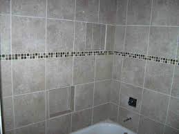 Tile tub surround options and ideas. This Bathtub Surrounds That Look Like Tile Amazing Tiled Bath Surround Pictures 111 Tile Tub Surround Til Glass Tile Bathroom Bathroom Wall Tile Tub Surround