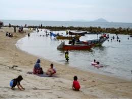 Namanya berarti muara sungai terengganu. Kuala Terengganu Bandaraya Warisan Pesisir Air Kerajaan Terengganu Memperuntukkan Rm20 Juta Bagi Menjadikan Pantai Tok Jembal Sebagai Pantai Rekreasi Tahun 2016 Antaranya Termasuklah Membina Kemudahan Awam Gerai Dan Menara Kawalan Penyelamat