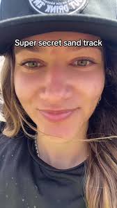 Exploring the Super Secret Sand Track for Motocross Enthusiasts